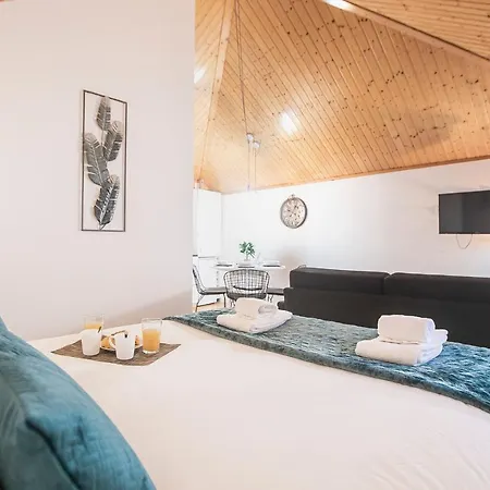 Vila Terra Luxury Iii Apartman *
