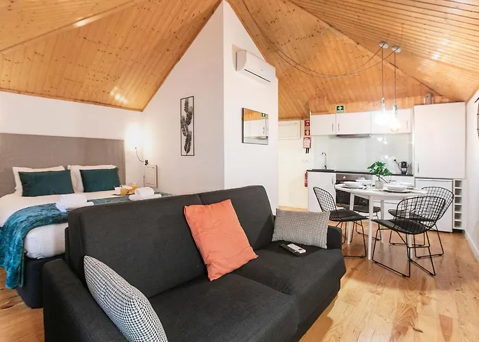 Vila Terra Luxury Iii Lejlighed Vila Nova de Gaia