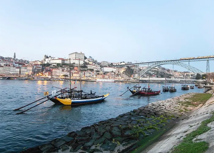 Lejlighed Vila Terra Luxury Iii Vila Nova de Gaia