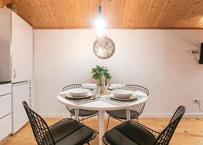 Vila Terra Luxury Iii Lejlighed