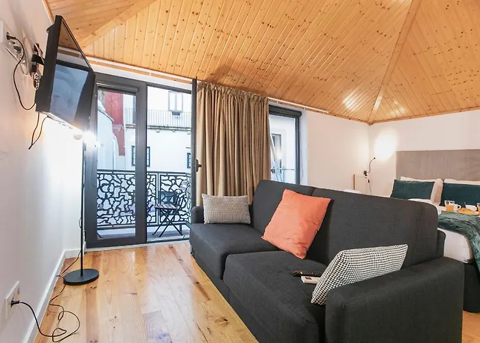 Lejlighed Vila Terra Luxury Iii *