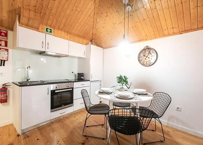 Daire Vila Terra Luxury Iii *