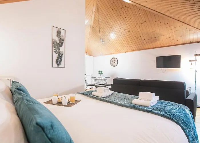 Vila Terra Luxury Iii Daire *